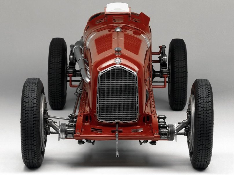 Alfa Romeo tipo b p3