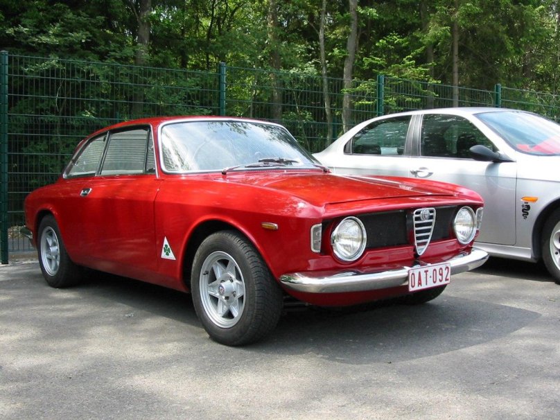 Alfa Romeo Junior