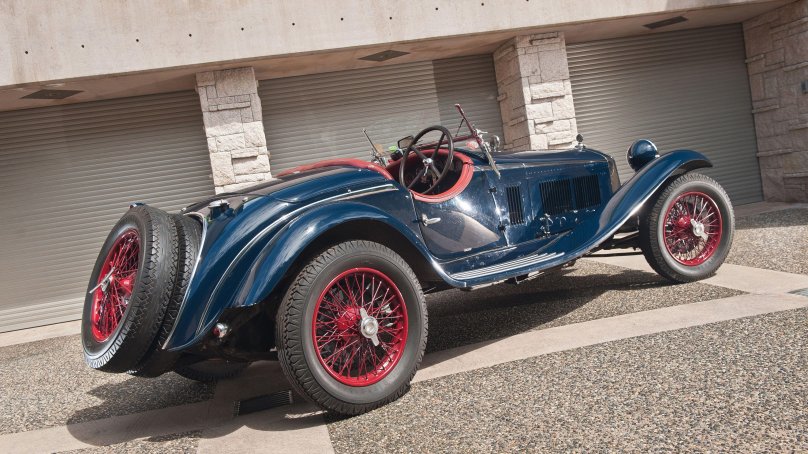 Alfa Romeo 6c 1750