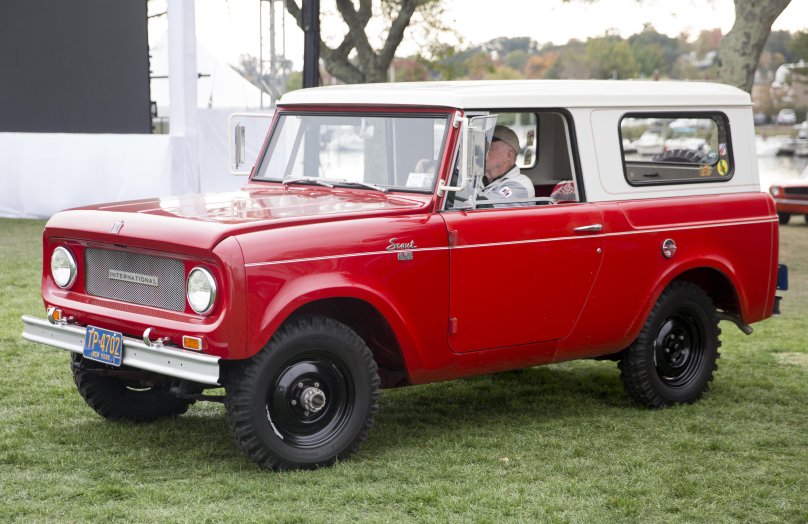 International Harvester Scout 800
