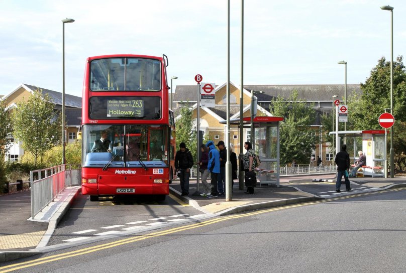 Автобус госпиталь