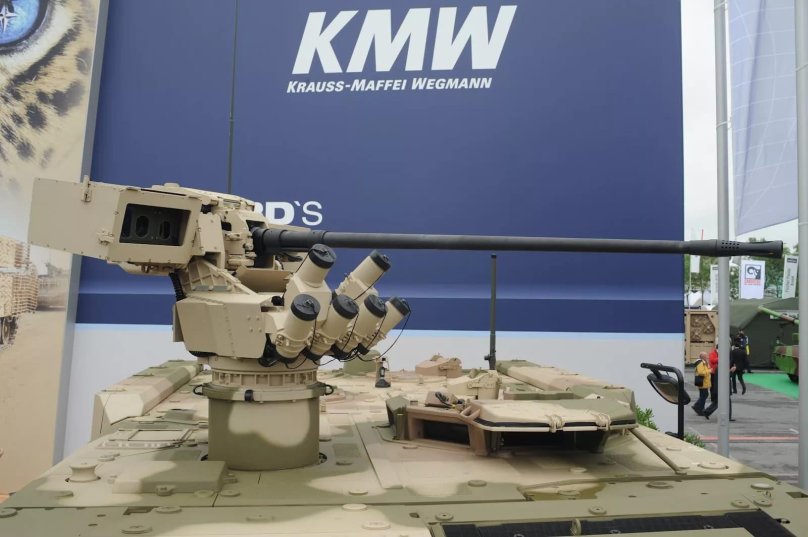 FLW 200 боевой модуль