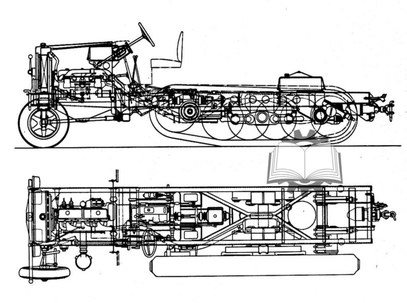 Подвеска Книпкампа