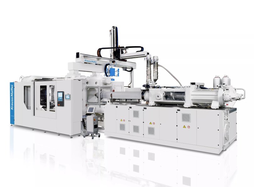 ТПА Краусс Маффай