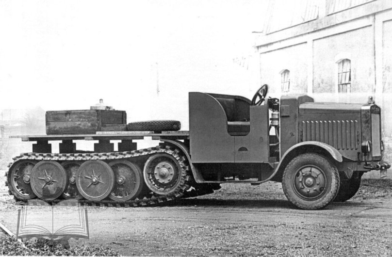 SD.KFZ. 11