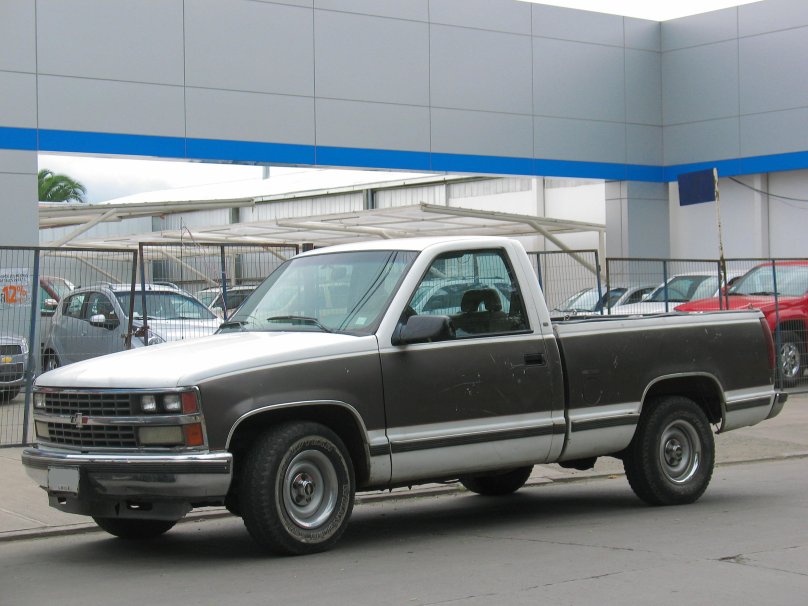 Chevrolet c1500