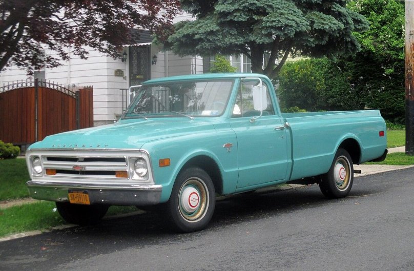 Chevrolet Truck 1967