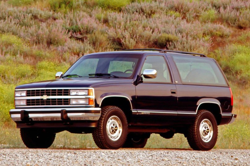 Chevrolet Blazer k5 1993