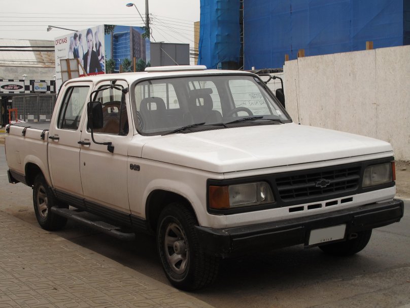 Chevrolet c 20 1993