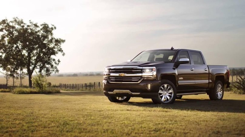 Шевроле Сильверадо 1500