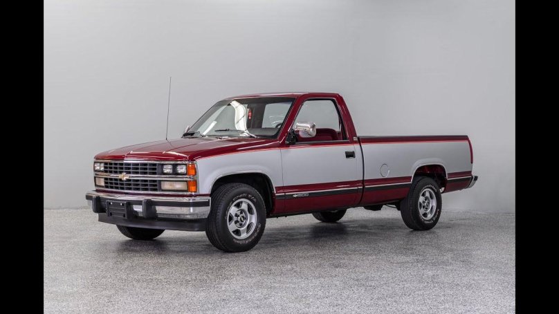 Chevrolet c/k1500