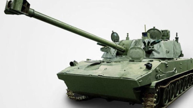 120-Мм 2с42 "Лотос"