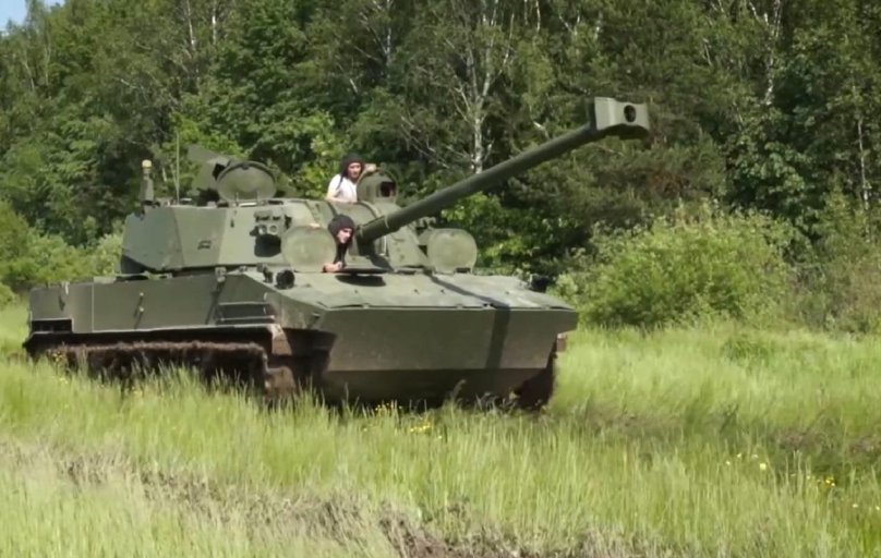 САО 2с42 Лотос