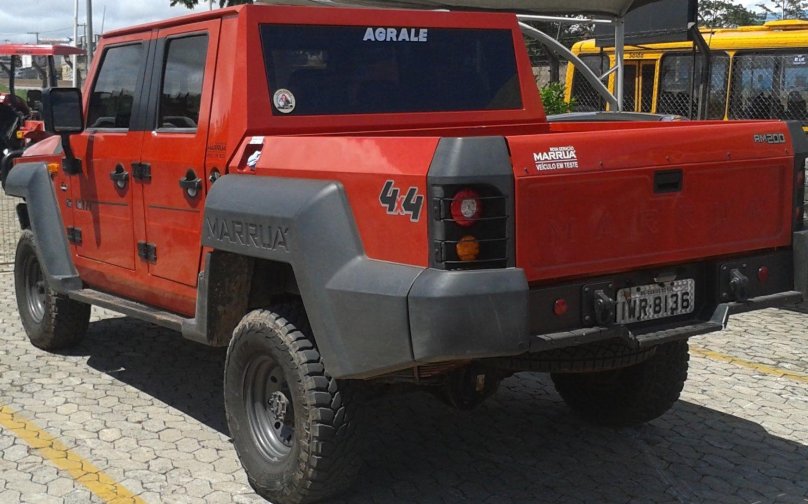 Agrale Jeep