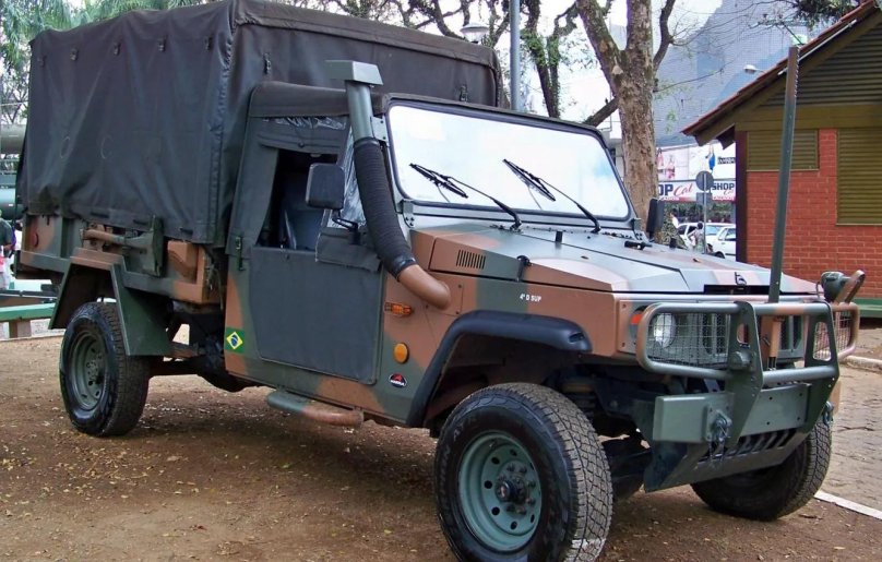 Agrale Furgovan 8000