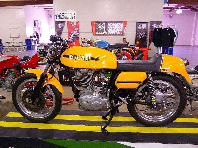 Ducati 450