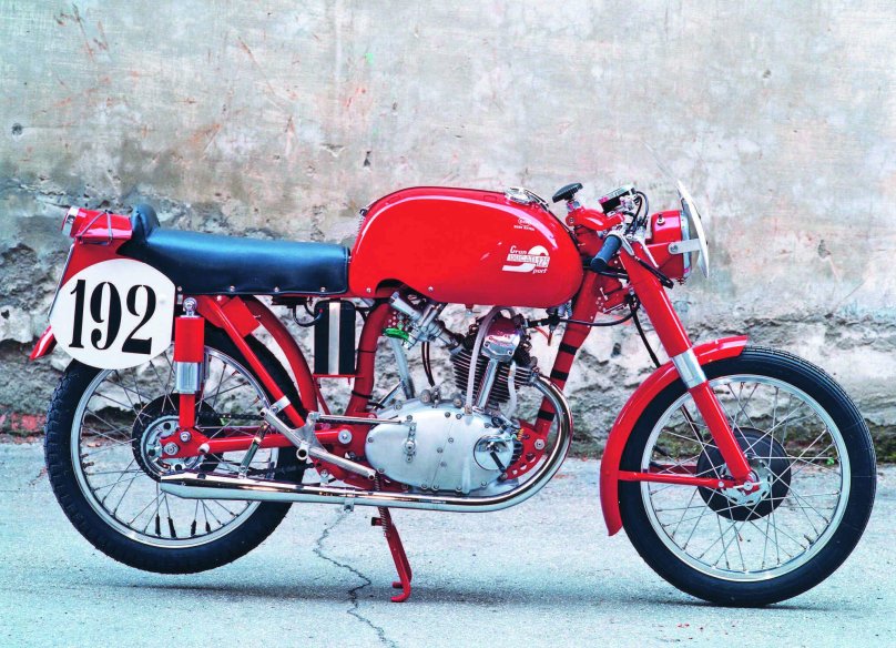Ducati 1970