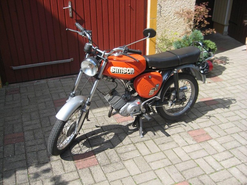 Simson s51