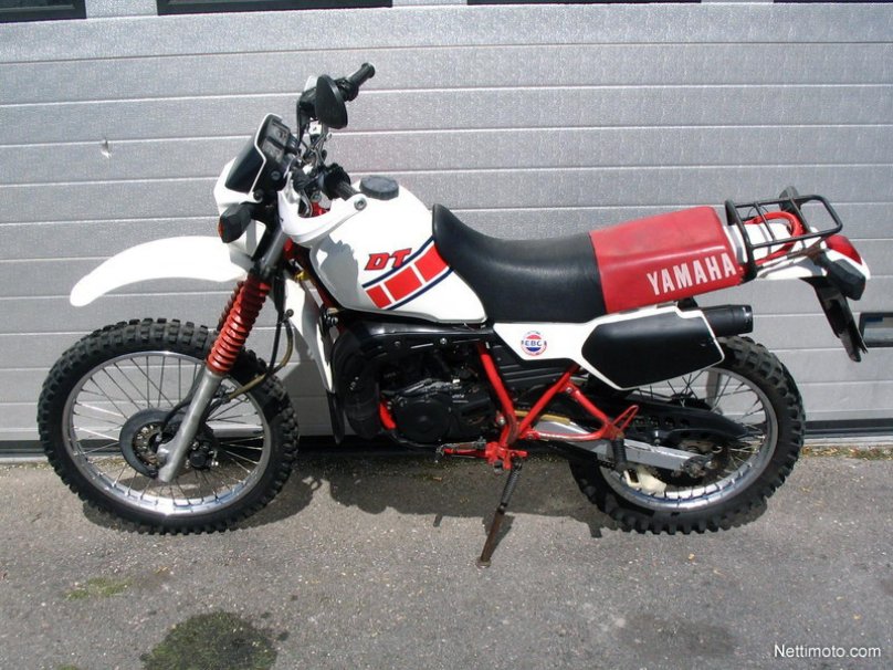 Yamaha DT 125