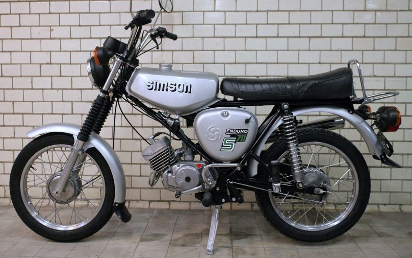 Simson s51