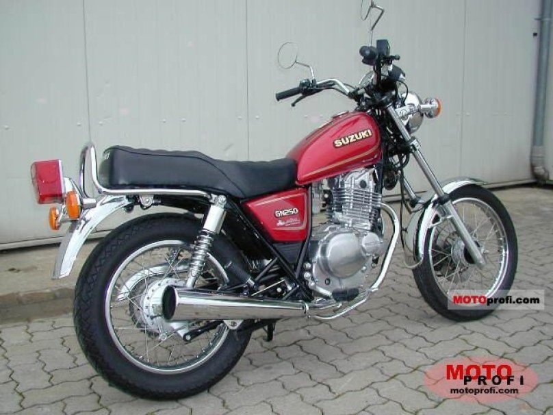 Suzuki GN 250