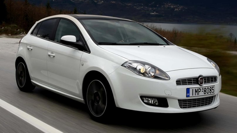 Fiat Bravo 2