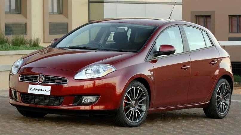 Фиат Браво 2