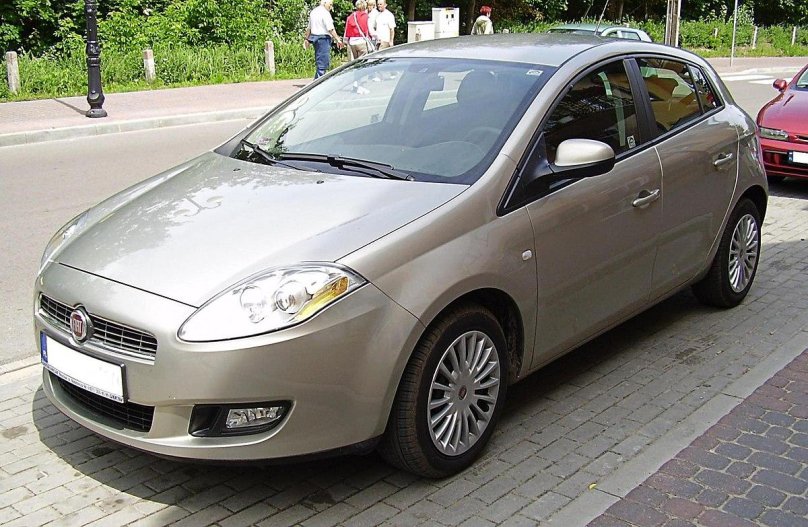 Fiat Bravo 2009