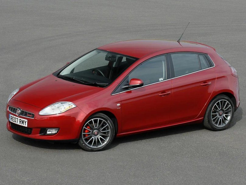 Fiat Bravo 2