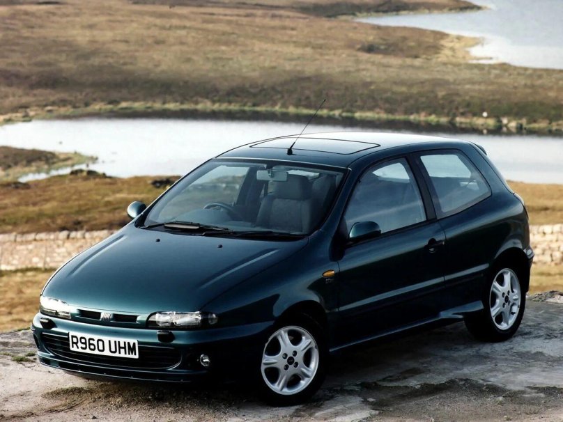 Фиат Браво 1995