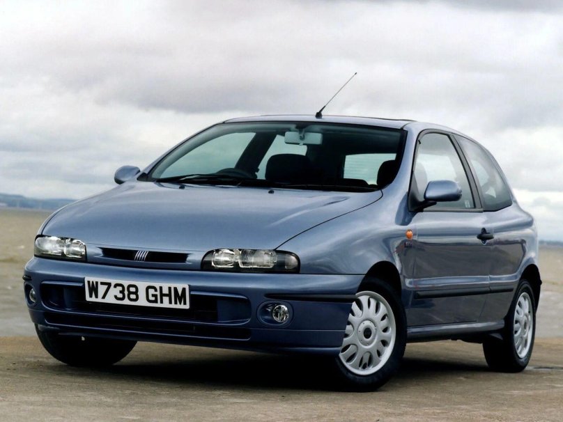 Fiat Bravo 1995
