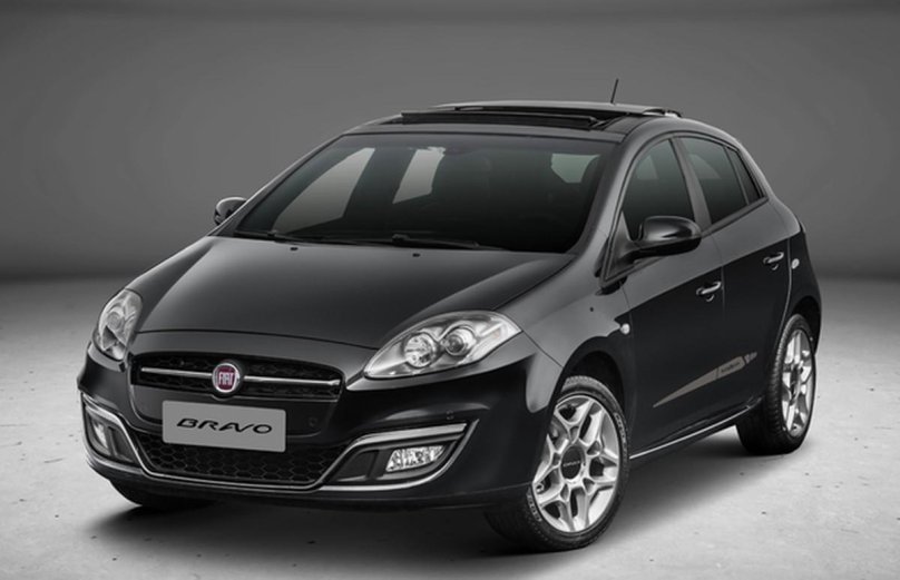Fiat Bravo 2008