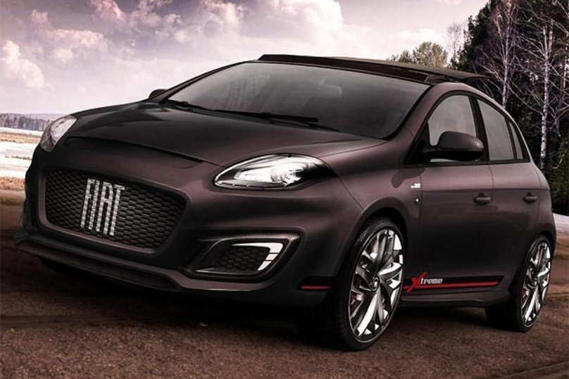 Фиат Браво 2015