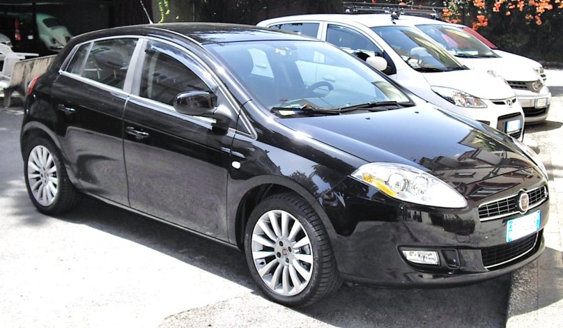 Fiat Bravo 2009