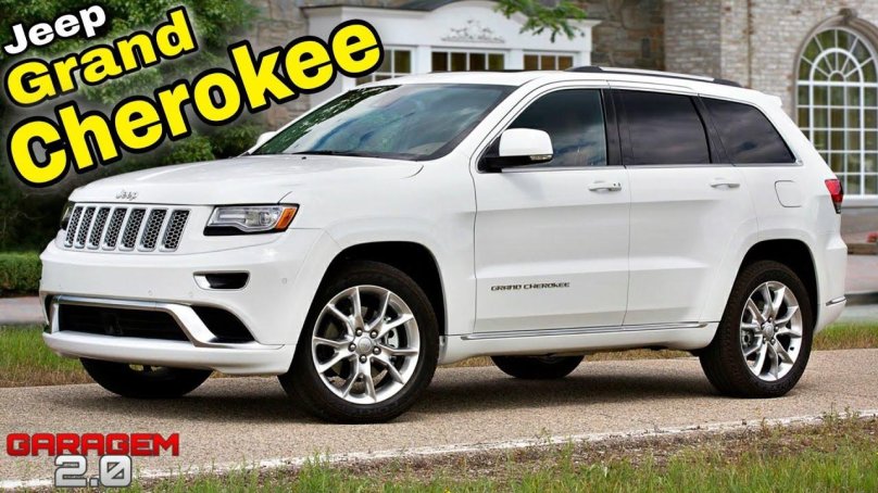 Jeep Grand Cherokee 2015