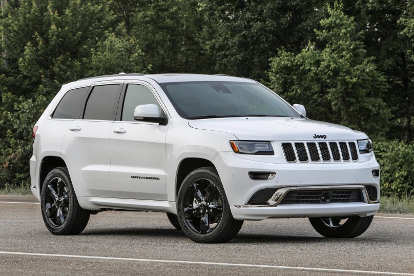 Jeep Grand Cherokee 2014