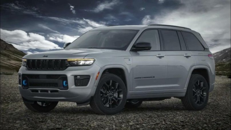 Jeep Grand Cherokee 2022