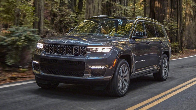 Jeep Grand Cherokee 2021