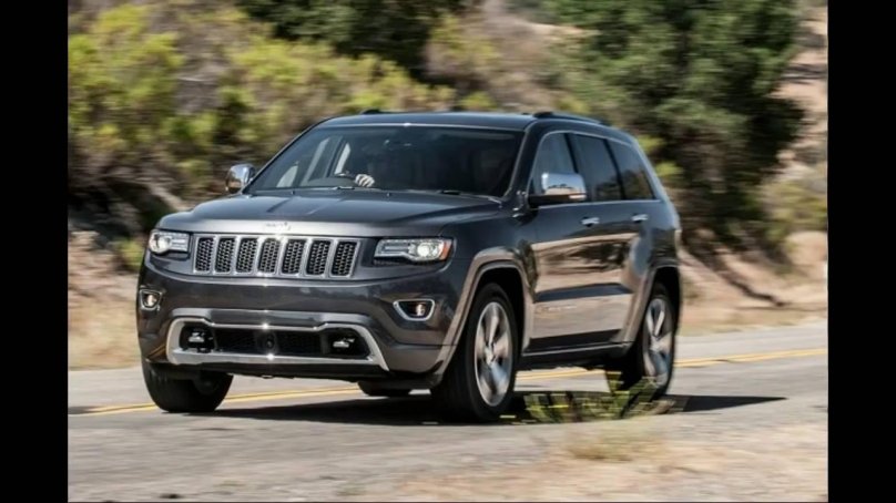 Jeep Grand Cherokee 2016