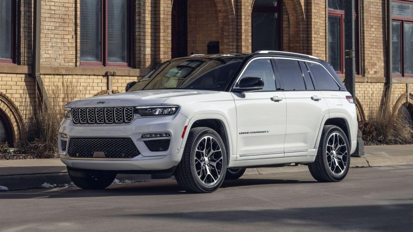 Jeep Grand Cherokee 2023