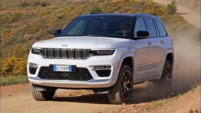 Jeep Grand Cherokee 2024