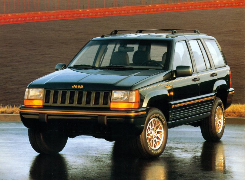 Jeep Grand Cherokee 1993
