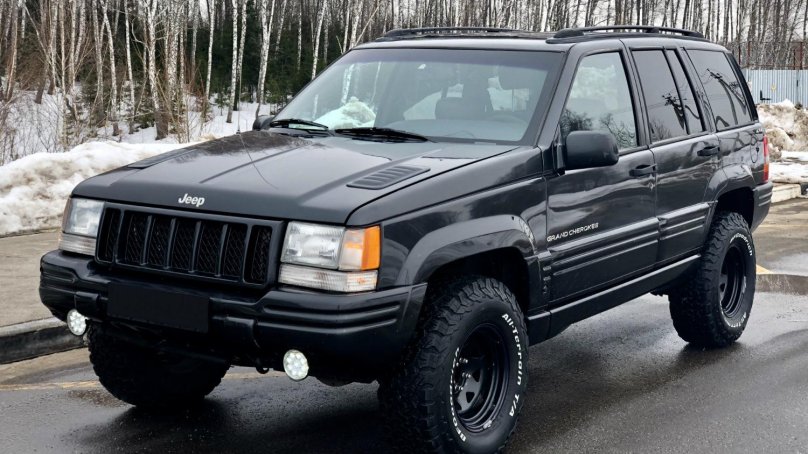 Jeep Grand Cherokee 1998