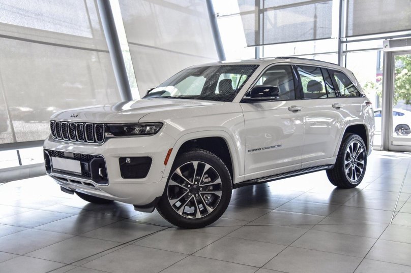 Jeep Cherokee 2023