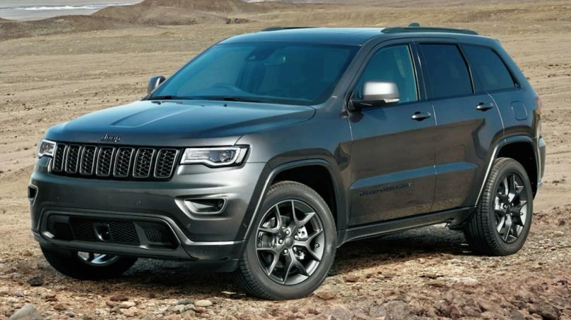 Jeep Grand Cherokee 2021