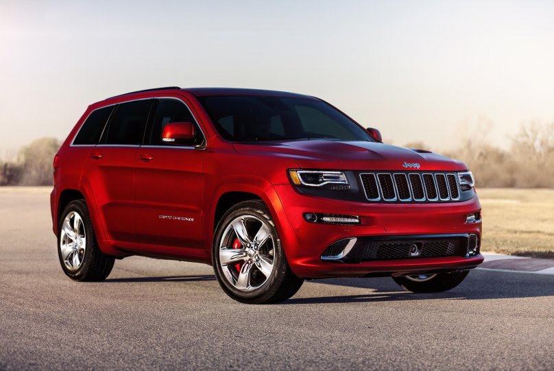 Jeep Grand Cherokee 2022