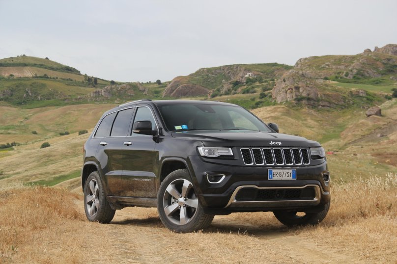 Jeep Grand Cherokee 4x4