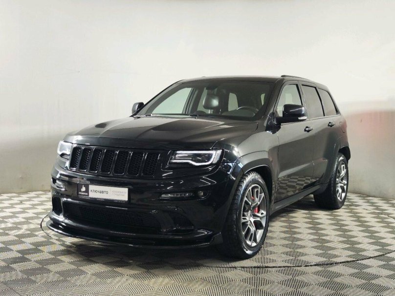 Jeep Grand Cherokee IV (wk2)