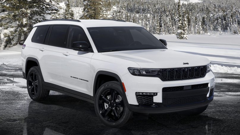 Jeep Grand Cherokee 2022