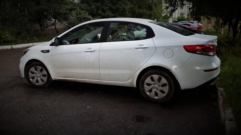 Киа Рио 3 Люкс